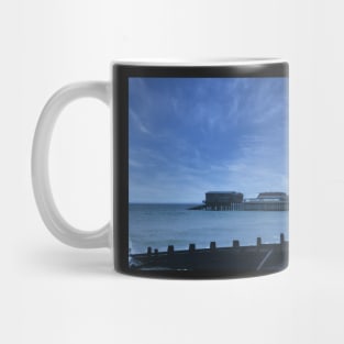 Cromer pier Norfolk Mug